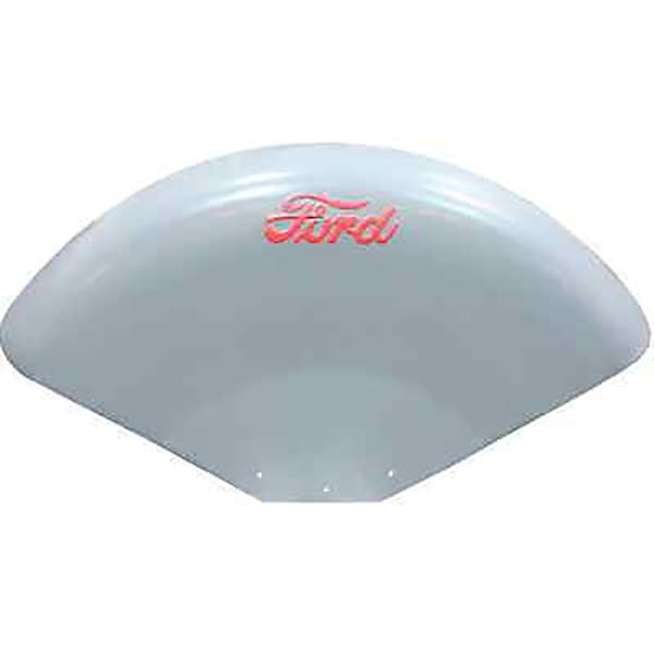Aic Replacement Parts NCB16312C Pair Restoration Quality Fenders Fits Ford 600 620 630 640 650 660 NCB16312C_x2 - main